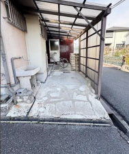 泉南市男里、中古一戸建ての画像です