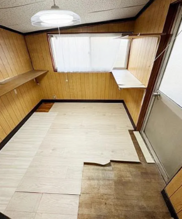 泉南市男里、中古一戸建ての画像です