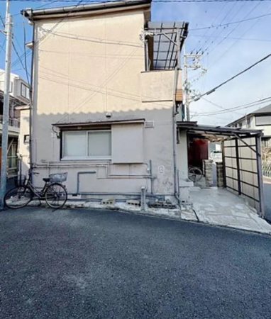 泉南市男里、中古一戸建ての画像です