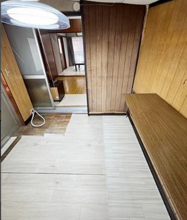 泉南市男里、中古一戸建ての画像です