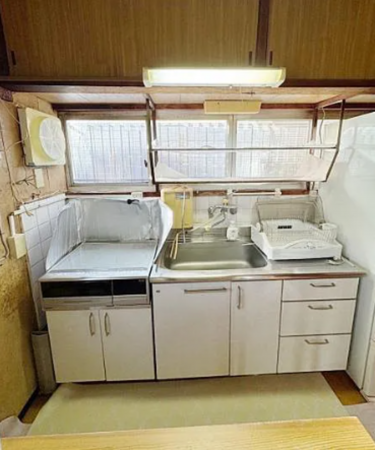 泉南市男里、中古一戸建ての画像です
