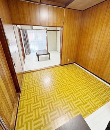泉南市男里、中古一戸建ての画像です