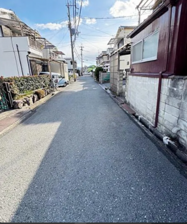 泉南市男里、中古一戸建ての画像です