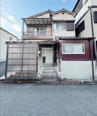 泉南市男里、中古一戸建ての画像です