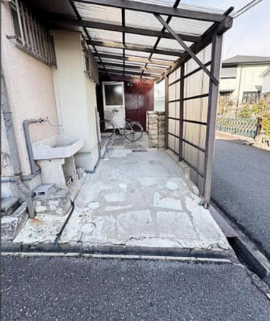 泉南市男里、中古一戸建ての画像です