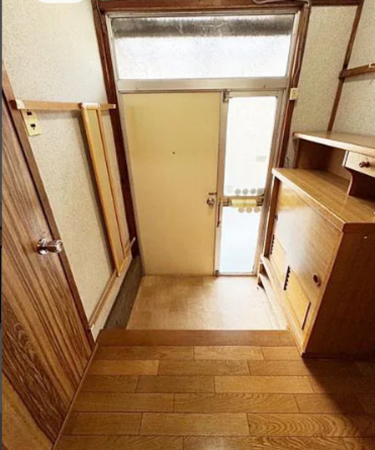 泉南市男里、中古一戸建ての画像です