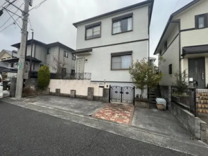 阪南市桃の木台、中古一戸建ての画像です