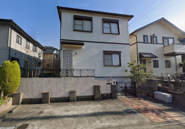 阪南市桃の木台、中古一戸建ての画像です
