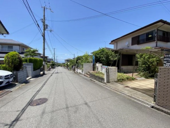 阪南市緑ヶ丘、中古一戸建ての画像です