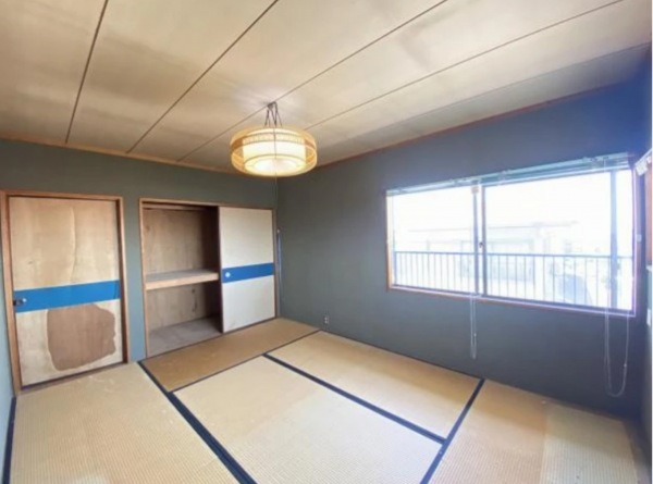 阪南市緑ヶ丘、中古一戸建ての画像です