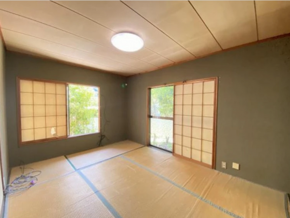 阪南市緑ヶ丘、中古一戸建ての画像です