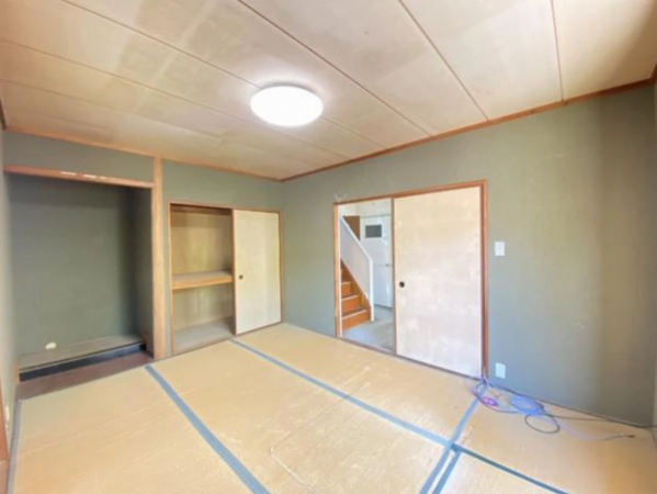 阪南市緑ヶ丘、中古一戸建ての画像です