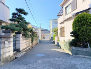 泉南市岡田、中古一戸建ての画像です