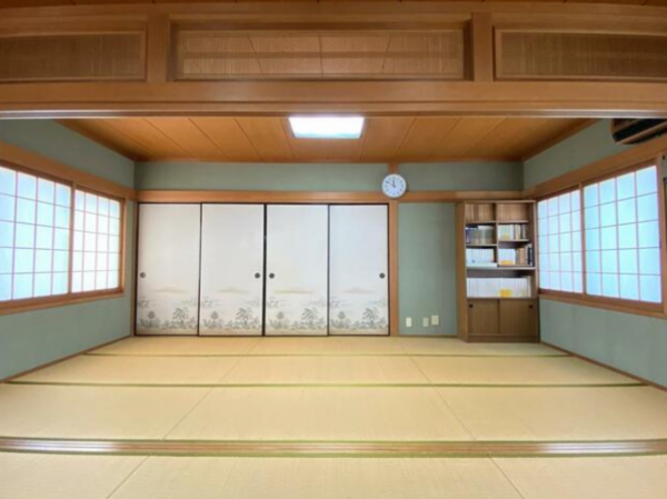 泉南市岡田、中古一戸建ての画像です