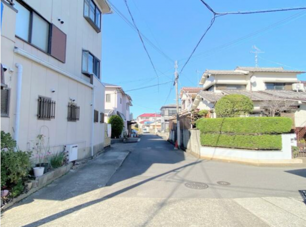 泉南市岡田、中古一戸建ての画像です