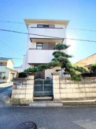 泉南市岡田、中古一戸建ての画像です