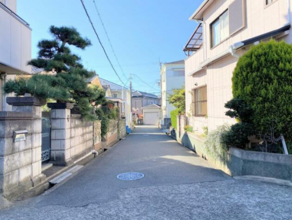 泉南市岡田、中古一戸建ての画像です