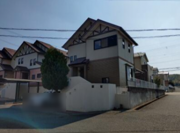 泉南市新家、中古一戸建ての画像です