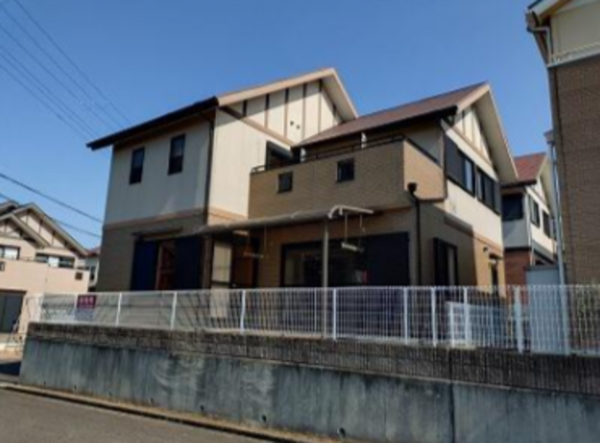 泉南市新家、中古一戸建ての画像です