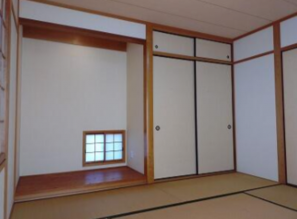 泉南市新家、中古一戸建ての画像です