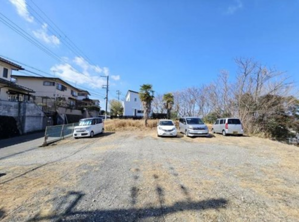 泉南市新家、土地の画像です