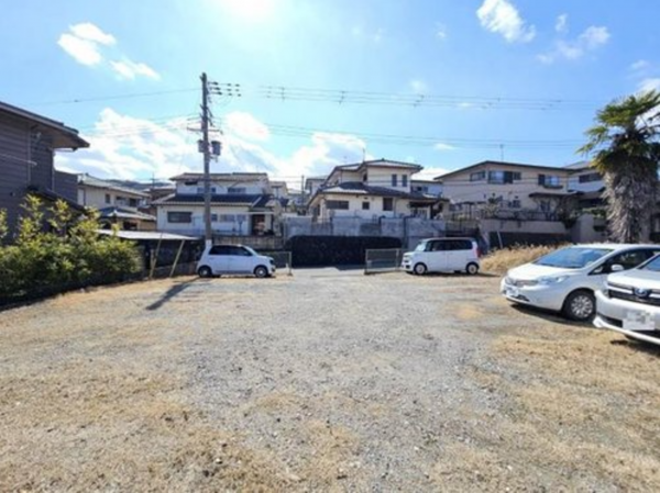泉南市新家、土地の画像です