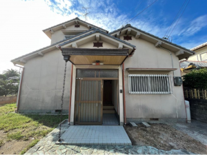 阪南市石田、中古一戸建ての画像です