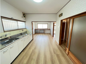阪南市石田、中古一戸建ての画像です
