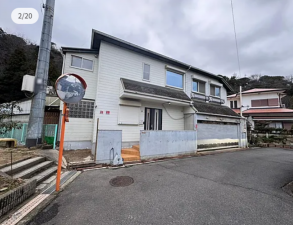阪南市山中渓、中古一戸建ての画像です