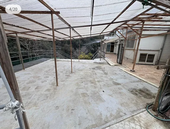 阪南市山中渓、中古一戸建ての画像です