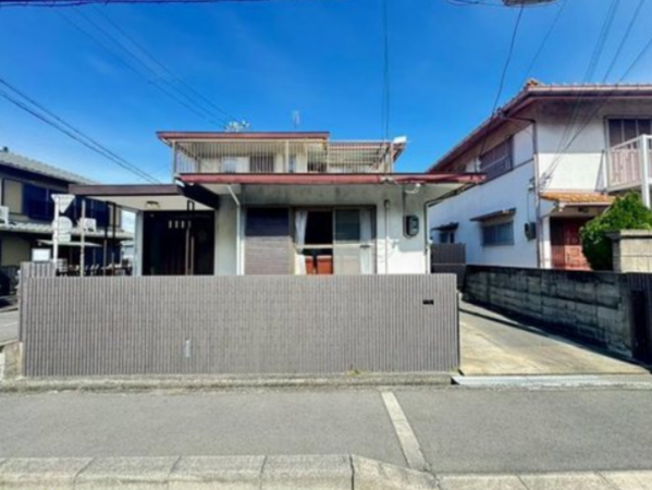 阪南市光陽台、中古一戸建ての画像です