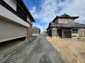 阪南市和泉鳥取、中古一戸建ての画像です