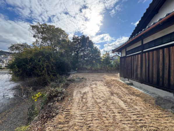 阪南市和泉鳥取、中古一戸建ての画像です