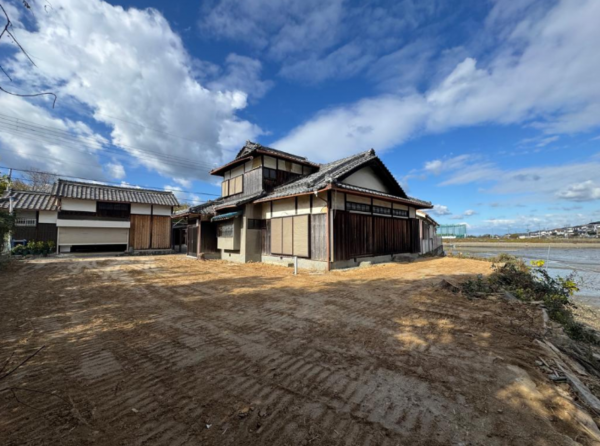 阪南市和泉鳥取、中古一戸建ての画像です