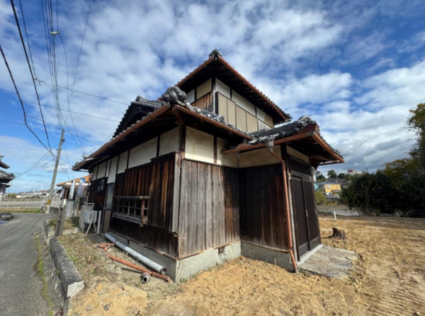 阪南市和泉鳥取、中古一戸建ての画像です