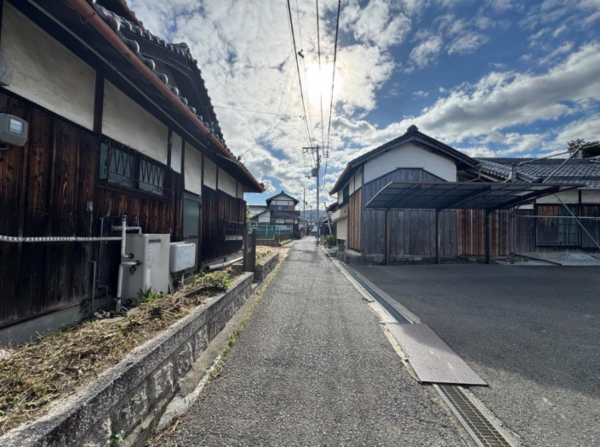 阪南市和泉鳥取、中古一戸建ての画像です