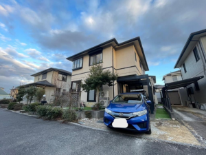 阪南市桃の木台、中古一戸建ての画像です