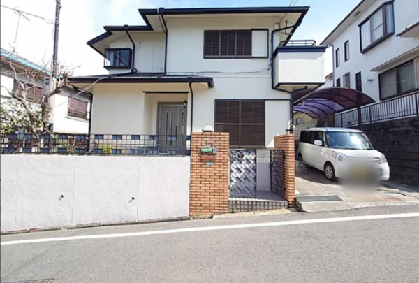 阪南市舞、中古一戸建ての画像です