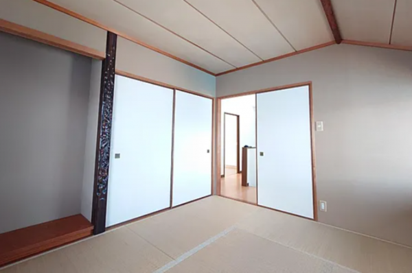 阪南市舞、中古一戸建ての画像です