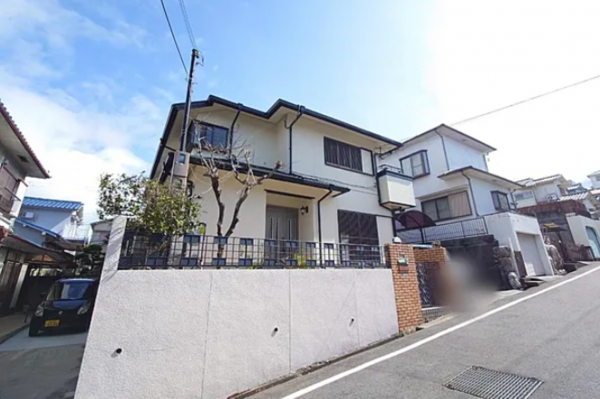 阪南市舞、中古一戸建ての画像です
