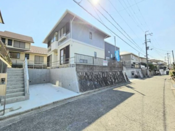 泉南市新家、中古一戸建ての画像です