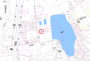 阪南市和泉鳥取、中古一戸建ての画像です