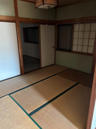 阪南市和泉鳥取、中古一戸建ての画像です