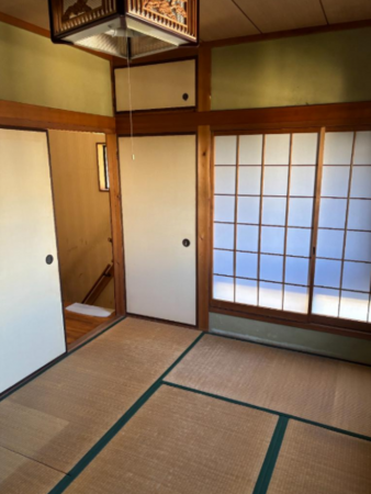 阪南市和泉鳥取、中古一戸建ての画像です