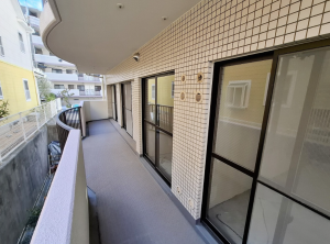 泉南市新家、マンションの画像です