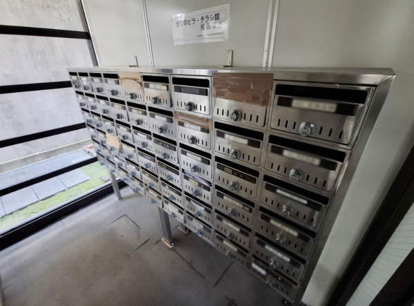 泉南市新家、マンションの画像です