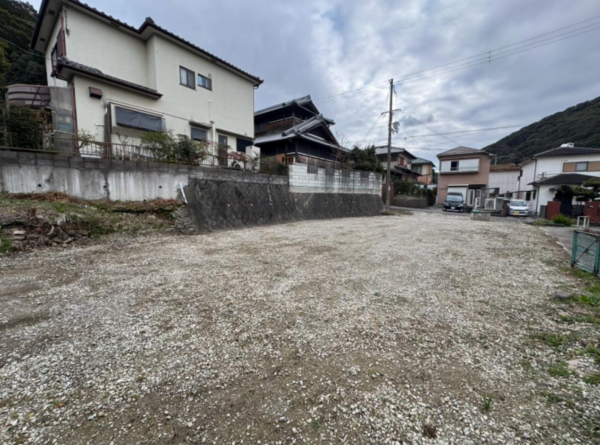 泉南郡岬町淡輪、土地の画像です