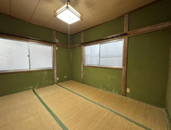 泉南市信達大苗代、中古一戸建ての画像です