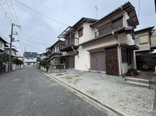 泉南市信達大苗代、中古一戸建ての画像です