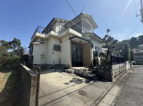 泉南郡岬町淡輪、中古一戸建ての画像です